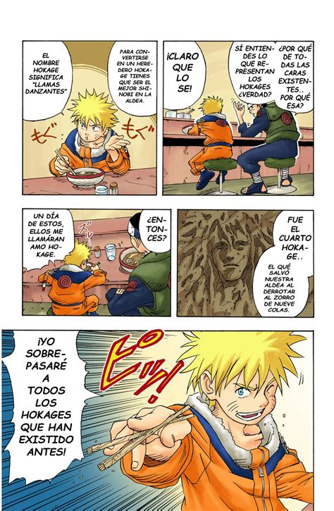 Mangas en español .